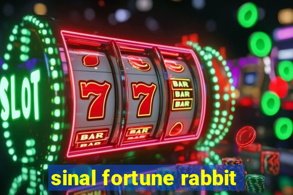 sinal fortune rabbit